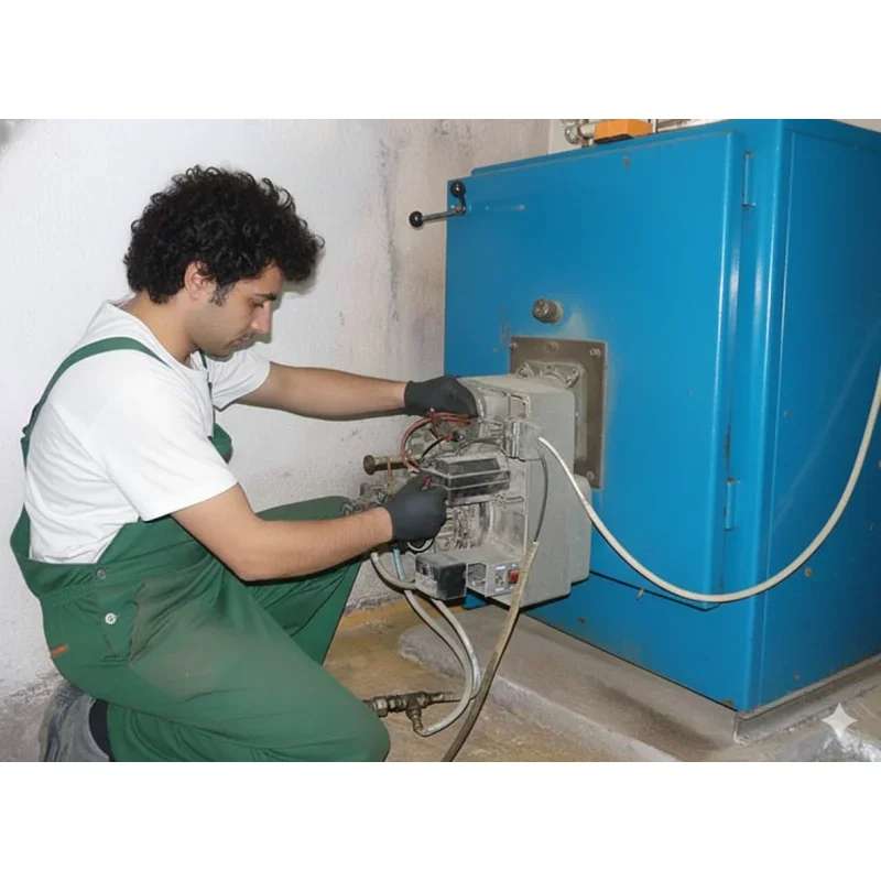 Συντήρηση Καυστήρων