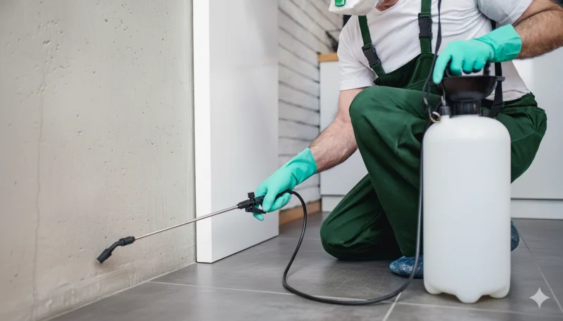 Απολύμανση