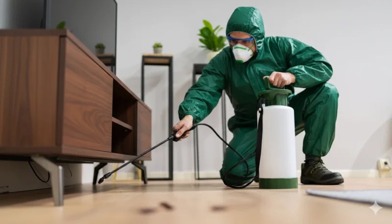 Απεντόμωση