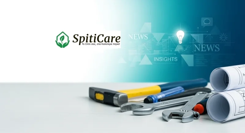 Νέα & Ενημερώσεις της SpitiCare