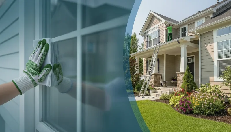 Συντήρηση & Φροντίδα Κατοικίας